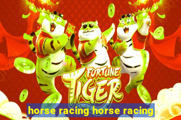 horse racing horse racing